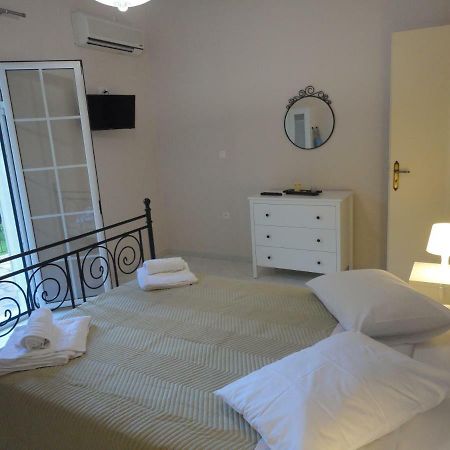 Yialos Apartments Livathos  Buitenkant foto