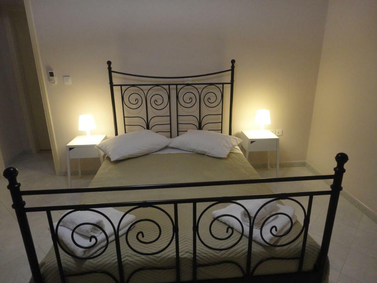 Yialos Apartments Livathos  Buitenkant foto