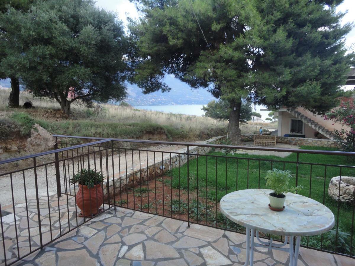 Yialos Apartments Livathos  Buitenkant foto