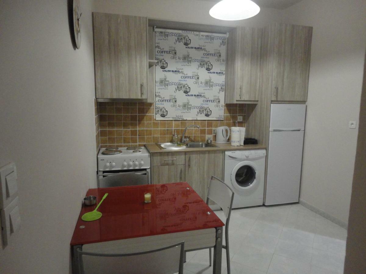 Yialos Apartments Livathos  Buitenkant foto