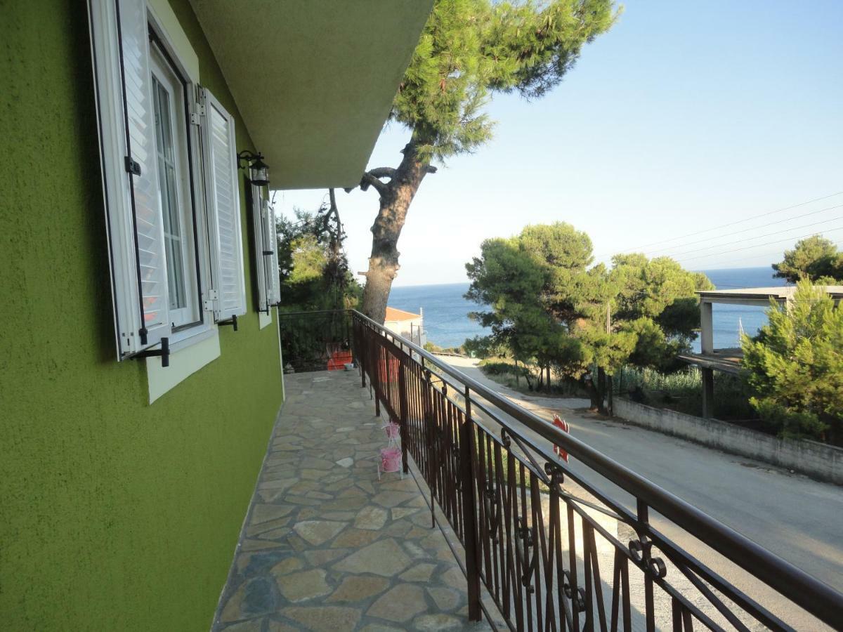 Yialos Apartments Livathos  Buitenkant foto