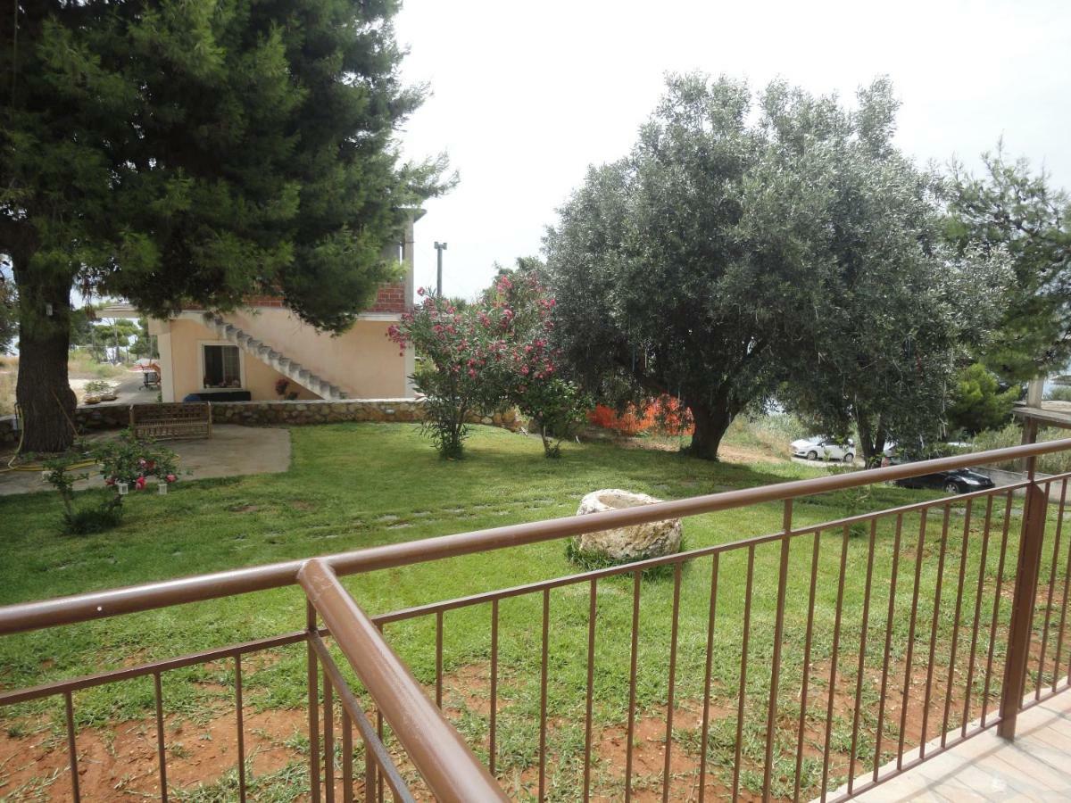 Yialos Apartments Livathos  Buitenkant foto