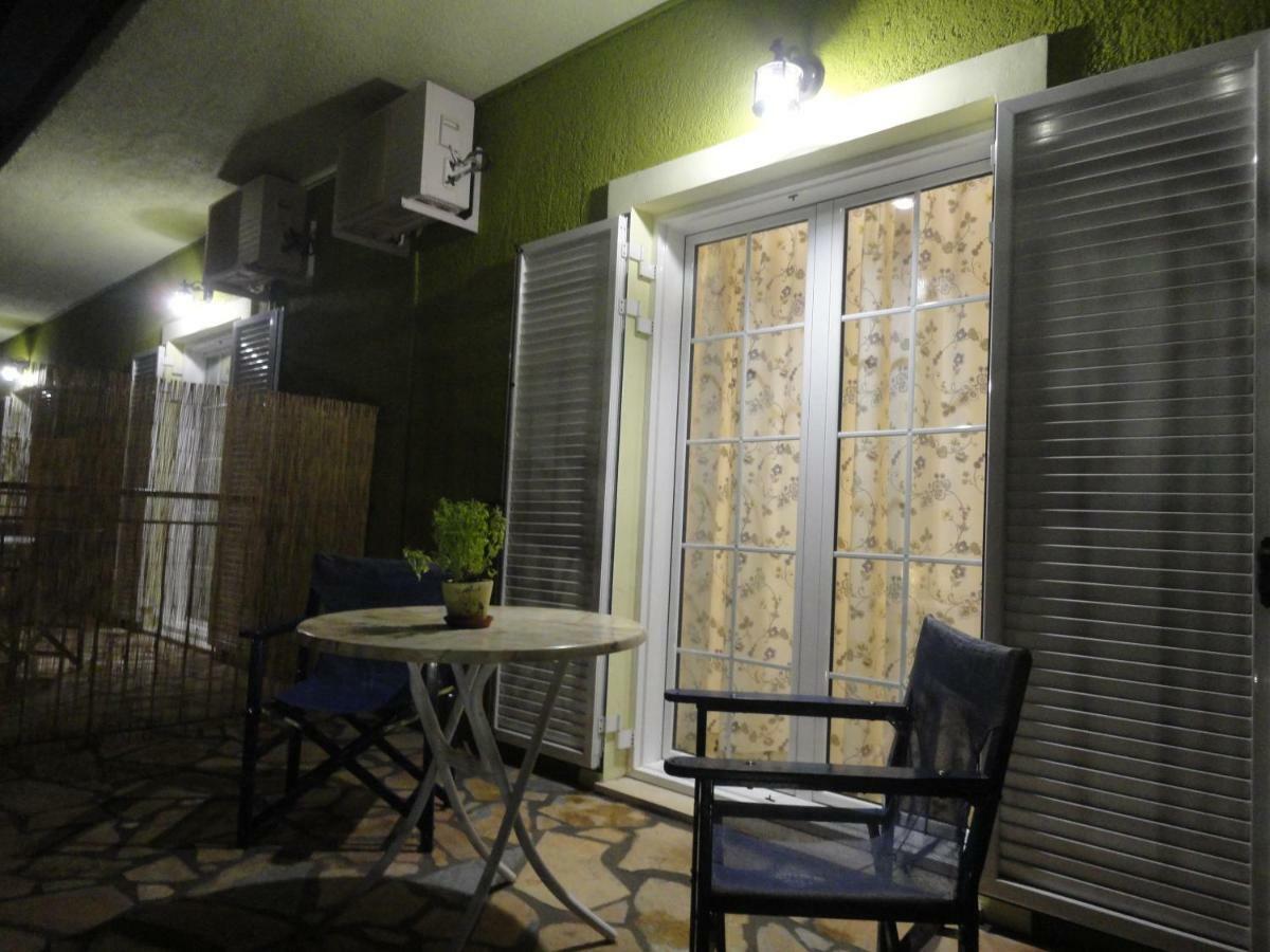Yialos Apartments Livathos  Buitenkant foto