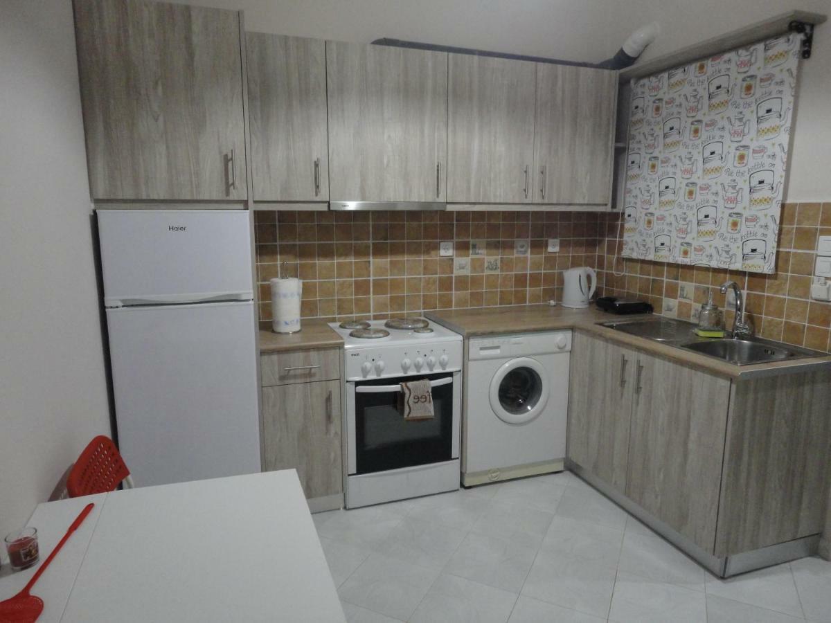 Yialos Apartments Livathos  Buitenkant foto