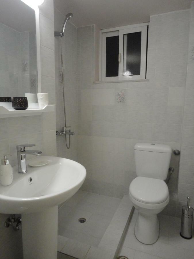 Yialos Apartments Livathos  Buitenkant foto
