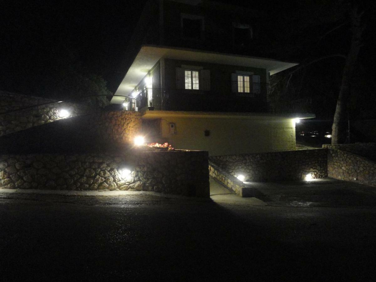 Yialos Apartments Livathos  Buitenkant foto