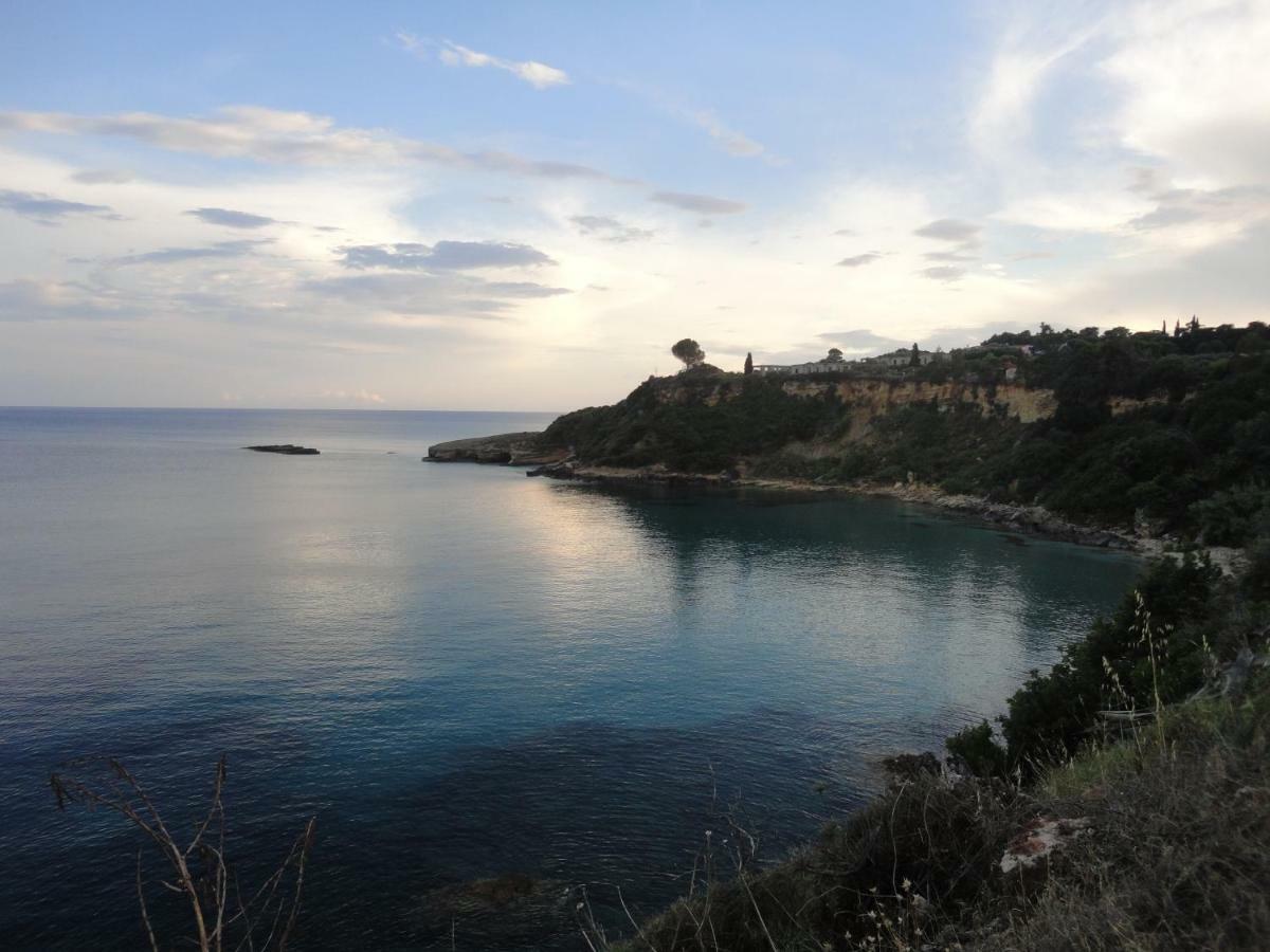 Yialos Apartments Livathos  Buitenkant foto